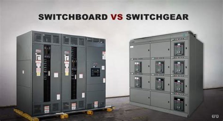 Where does the power come from for an ATS switch?