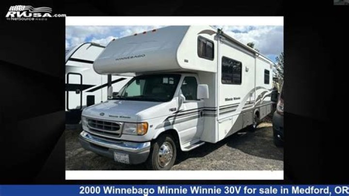 Where is 1999 Minnie Winnie 30V for sale?