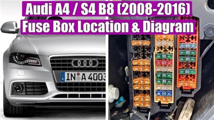 Where is blower fuse?