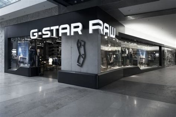 Where is G Star Raw brand from?