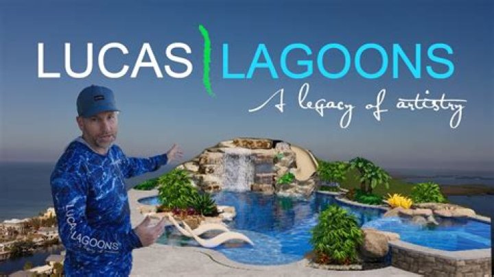 Where is Lucas lagoons located