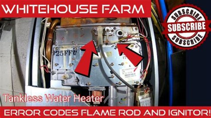 Where is the igniter on a gas fridge?