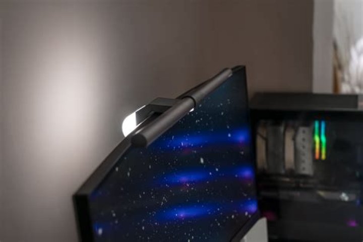 Where is the monitor panel on an RV?
