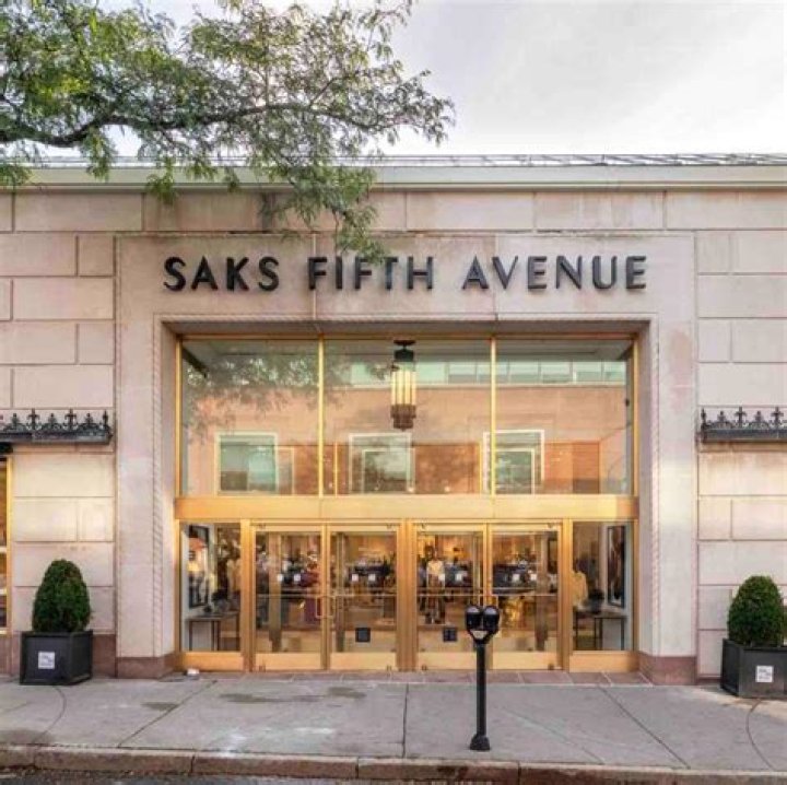 Where is the original Saks Fifth Avenue?