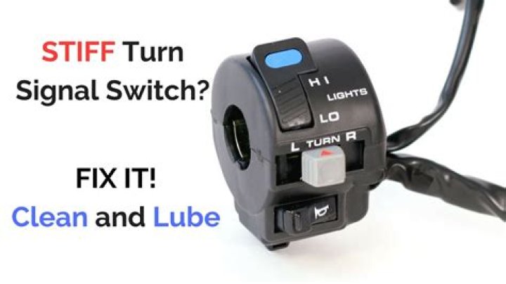 Where is the turn signal lever?