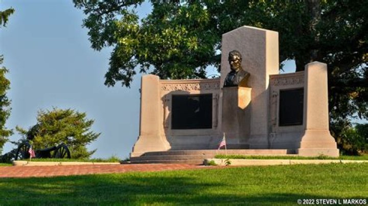 Where to camp at Gettysburg National Military Park?