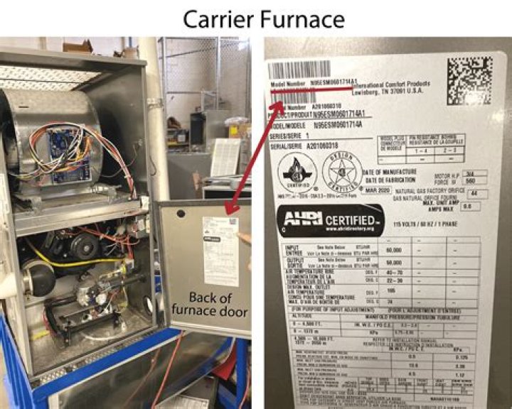 Where to find furnace ignitor in Jayco RV?
