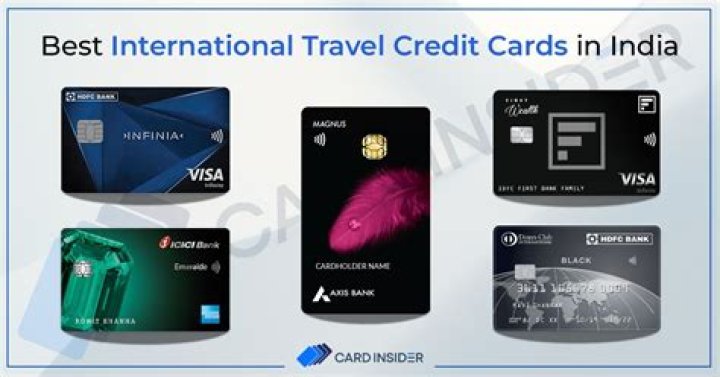 Which bank is best for international debit card