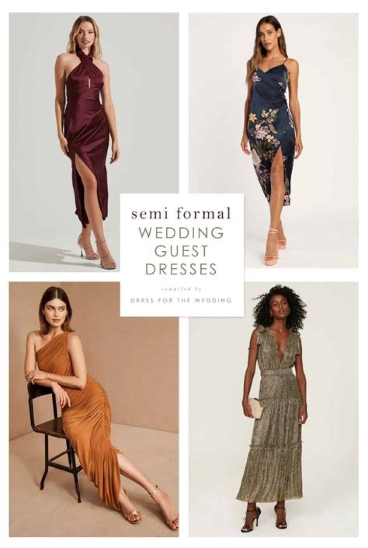 Which brand is good for formal dress?