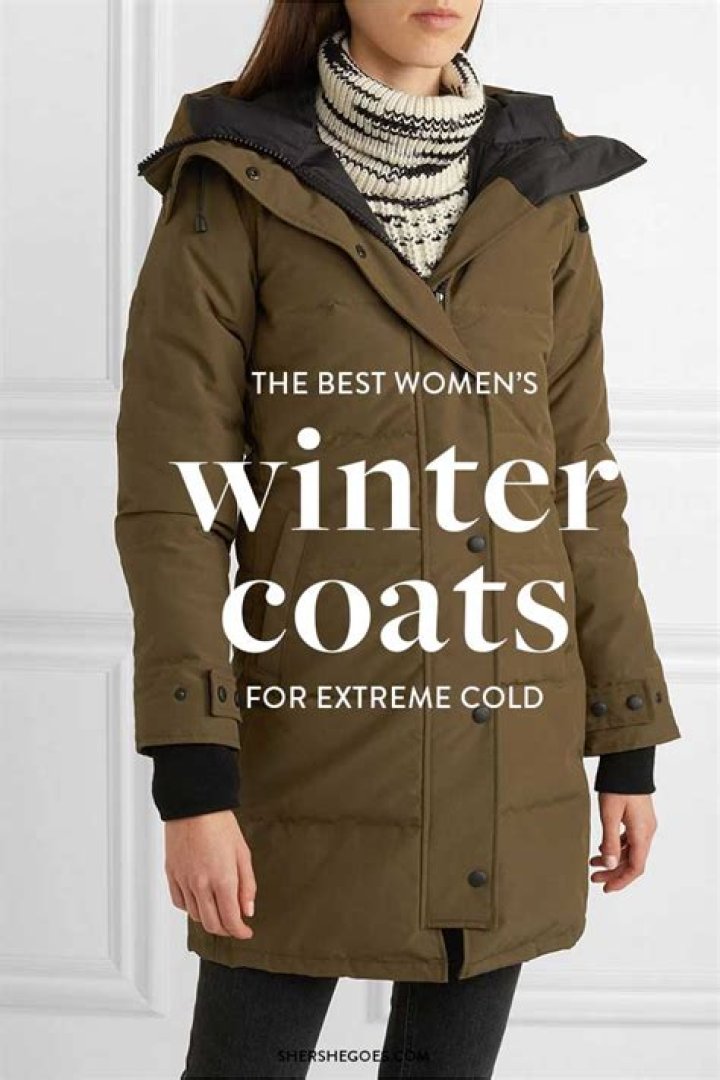 Which brand jacket is warmest in winter?