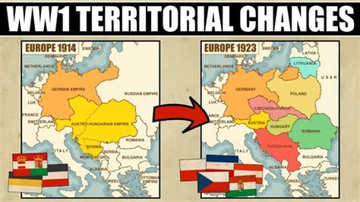 Which country changed sides in ww1