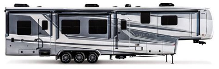 Which fifth wheel RV has the best insulation?
