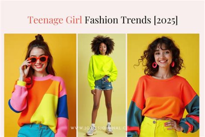 Which girls dress is trending now?