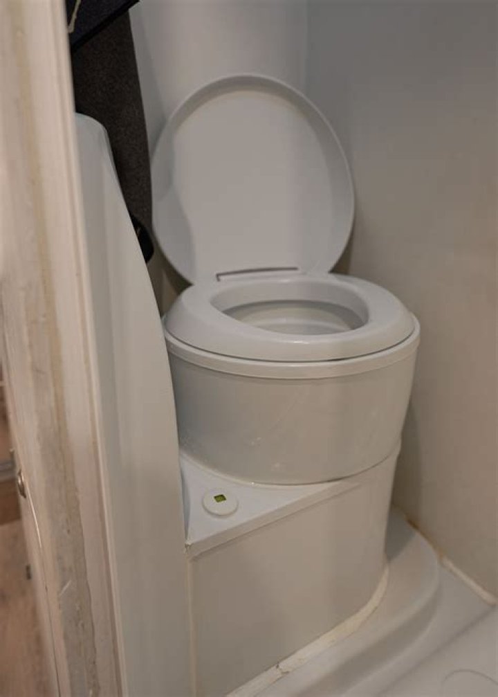 Which is better a holding tank or a cassette toilet?