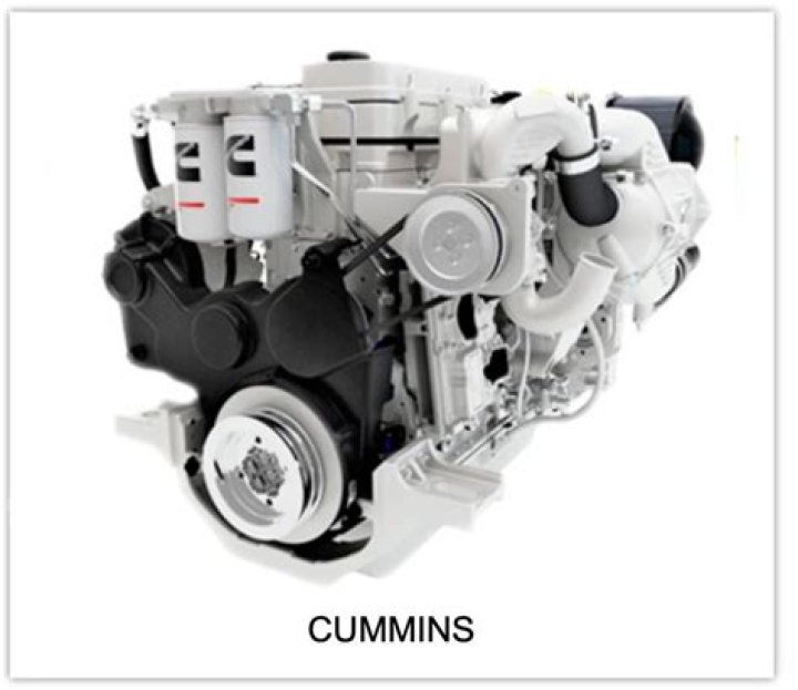 Which is the best Cummins engine for a motorhome?
