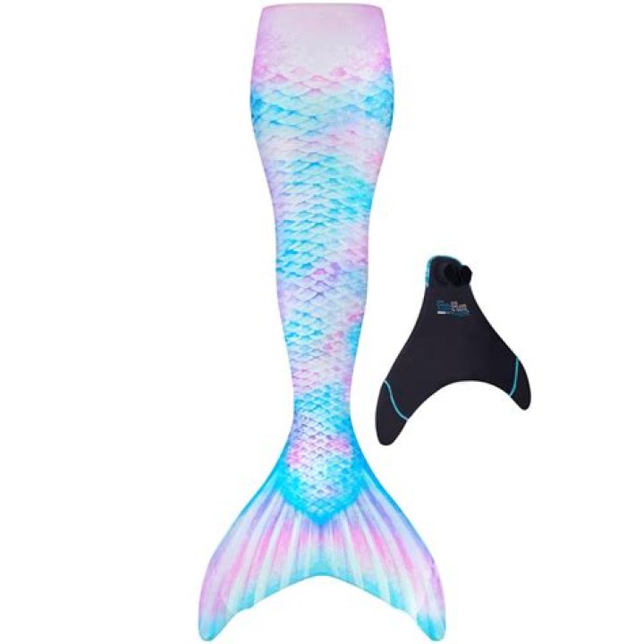 Which is the best mermaid tail for swimming?