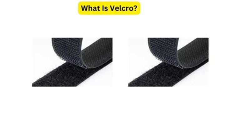 Which side of wall is Velcro