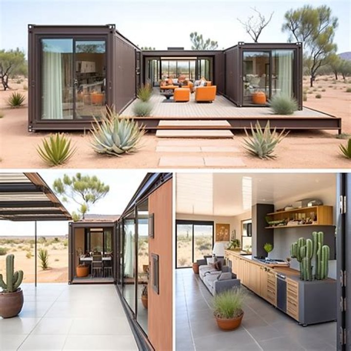 Which states allow container homes