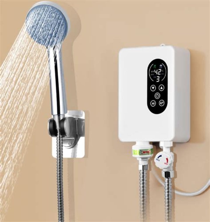 Which water heater is best for bathing?