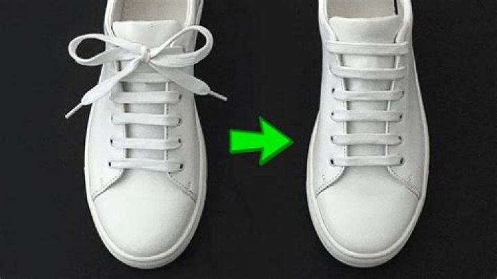 White shoe - How To Discuss