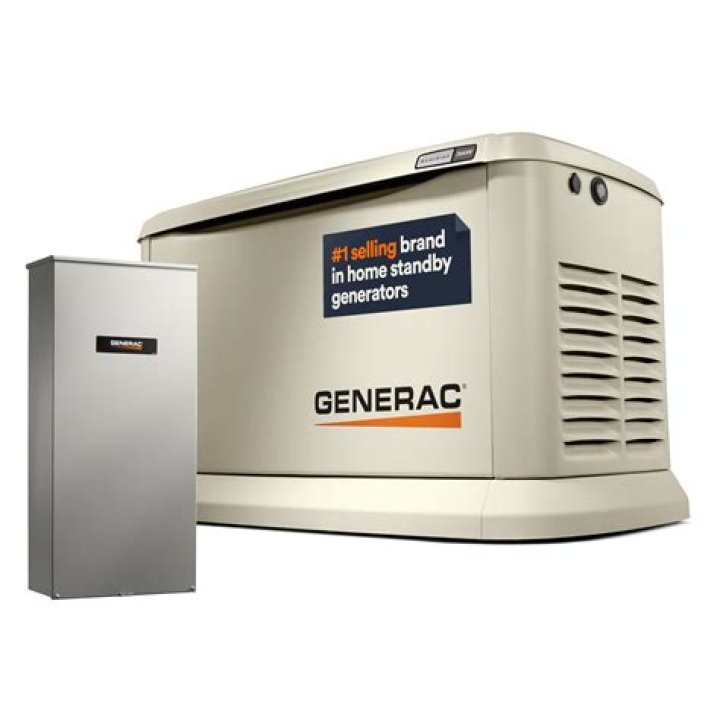 Who are the owners of Generac Power Systems?