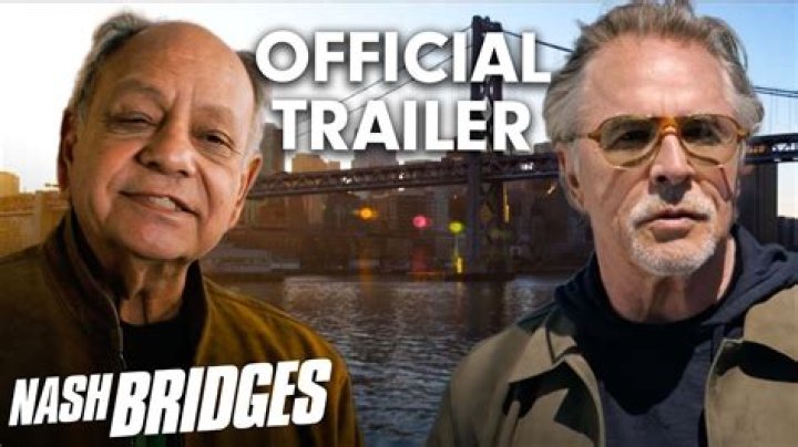 Who created Nash Bridges?