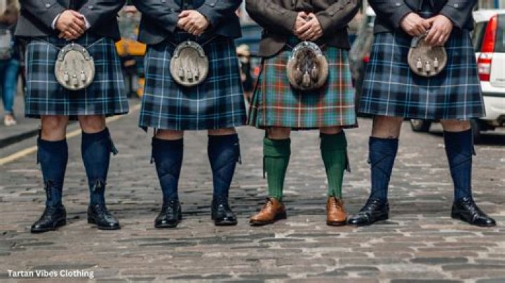 Who first invented the kilt?