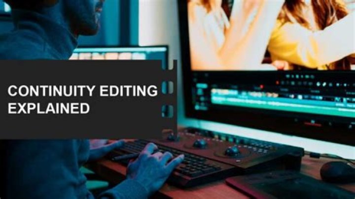 Who invented continuity editing