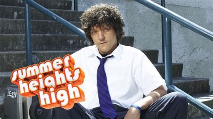 Who is Mr G in Summer Heights High?