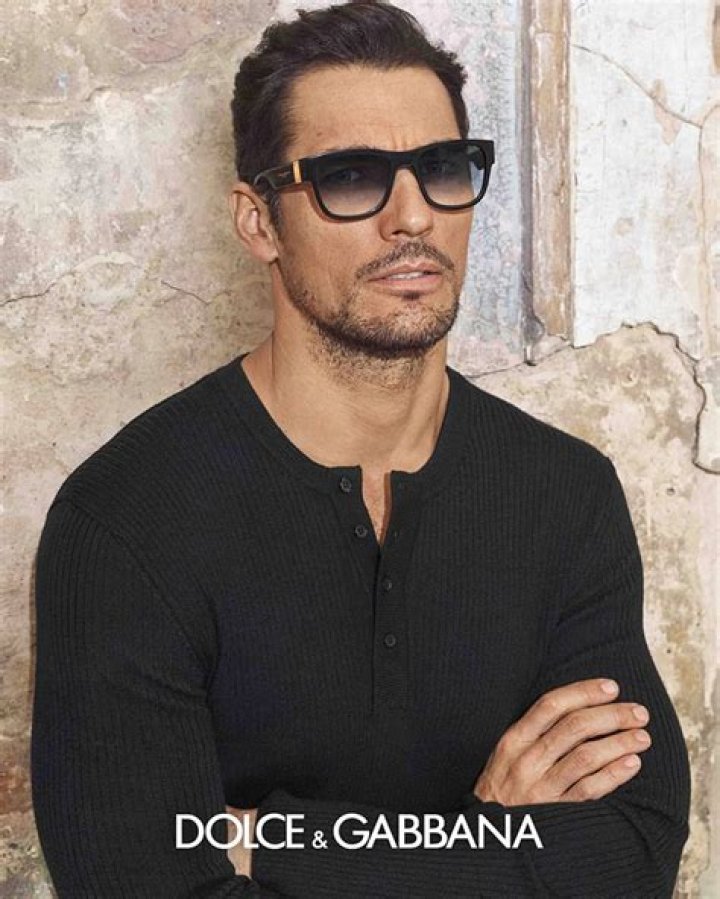 Who is the new face of Dolce and Gabbana?