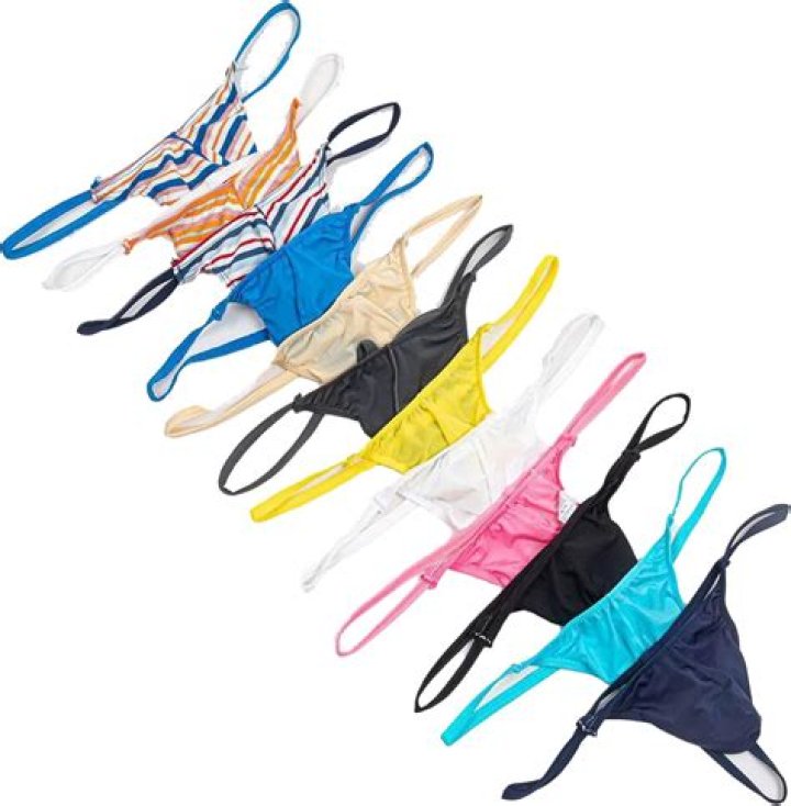 Who made the G-string?