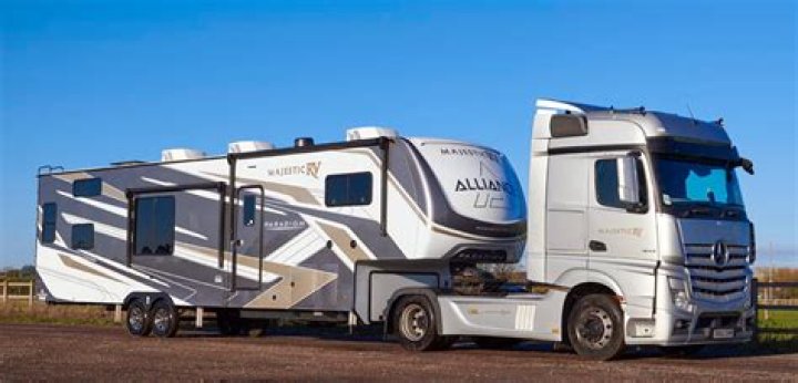 Who makes Damon RVs?