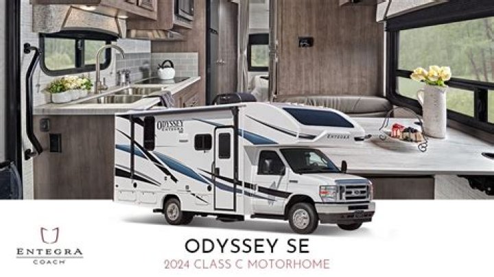 Who makes Dynasty motorhomes?