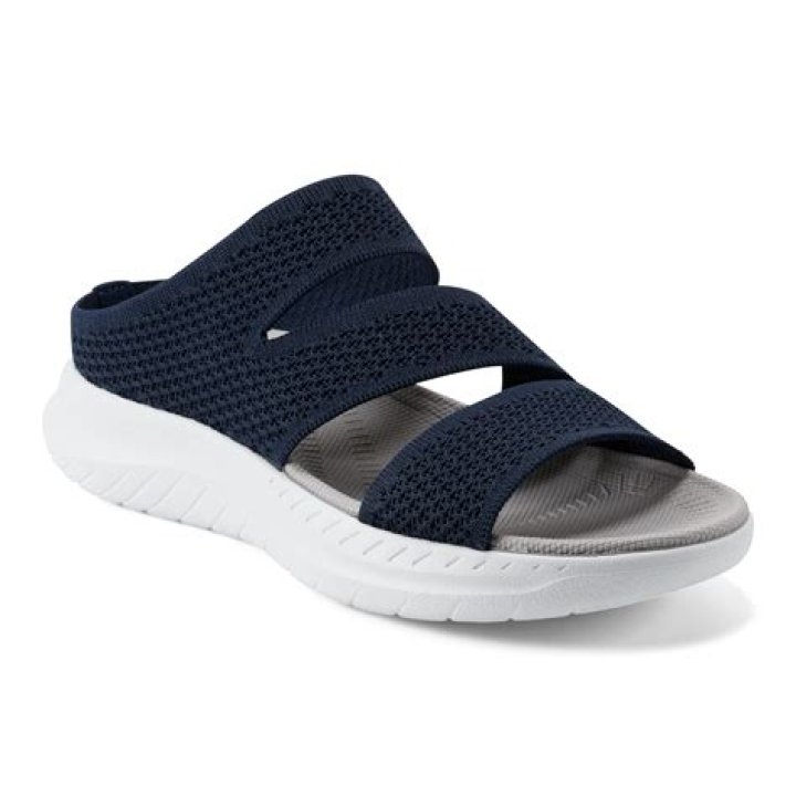 Who Makes Easy Spirit shoes?
