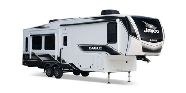 Who makes Jayco Eagle?