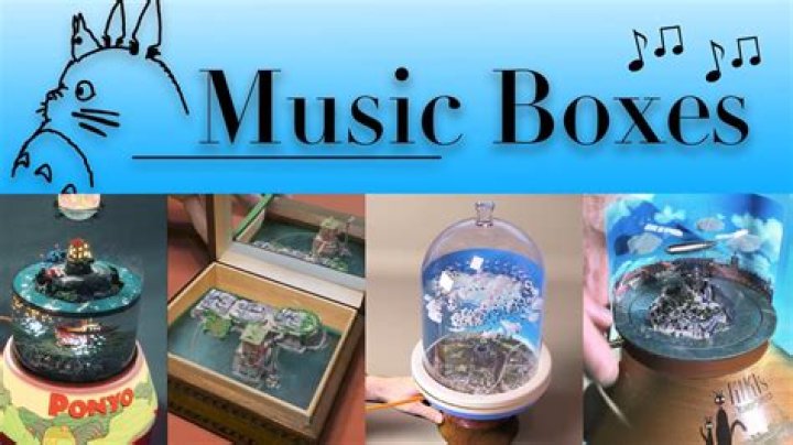 Who makes Musicbox