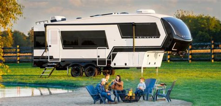 Who makes Terry 5th wheel trailers?