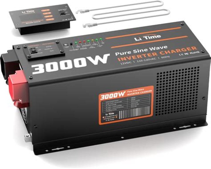 Who makes the best inverter charger?