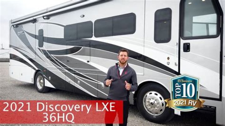 Who makes the Discovery RV?