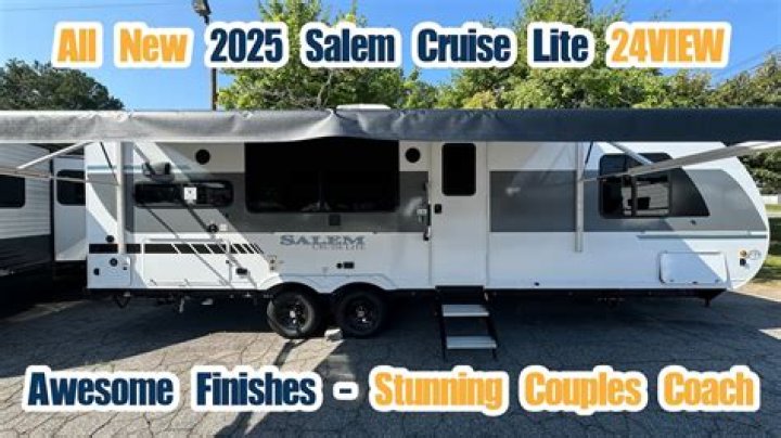Who makes the Salem Cruise Lite?