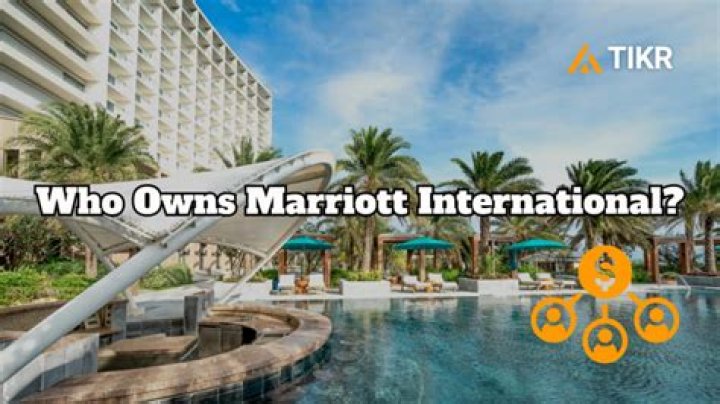 Who owns marriott - How To Discuss