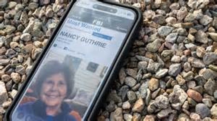 Who owns Nancy Ganz?