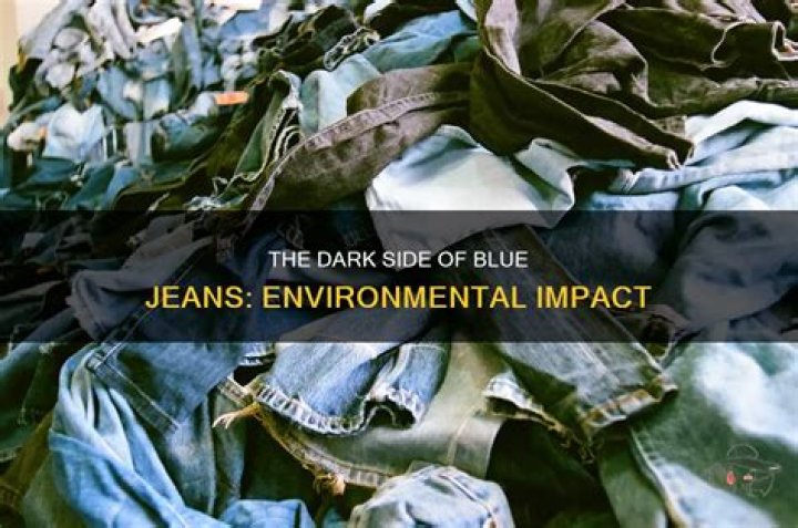 Why are Blue Jeans bad?