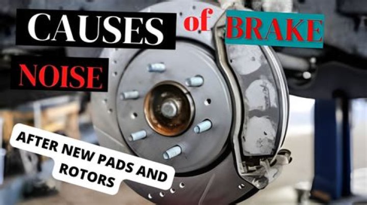 Why are my brakes getting hot after new pads?