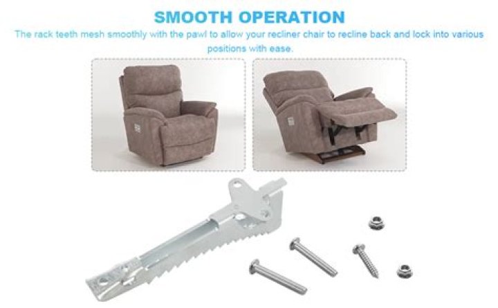 Why are my Easy Chair recliners not working?