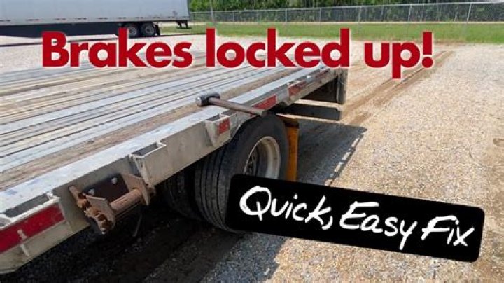 Why are my trailer brakes surging?