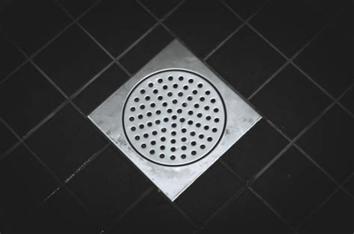 Why are shower drains 2 inches?