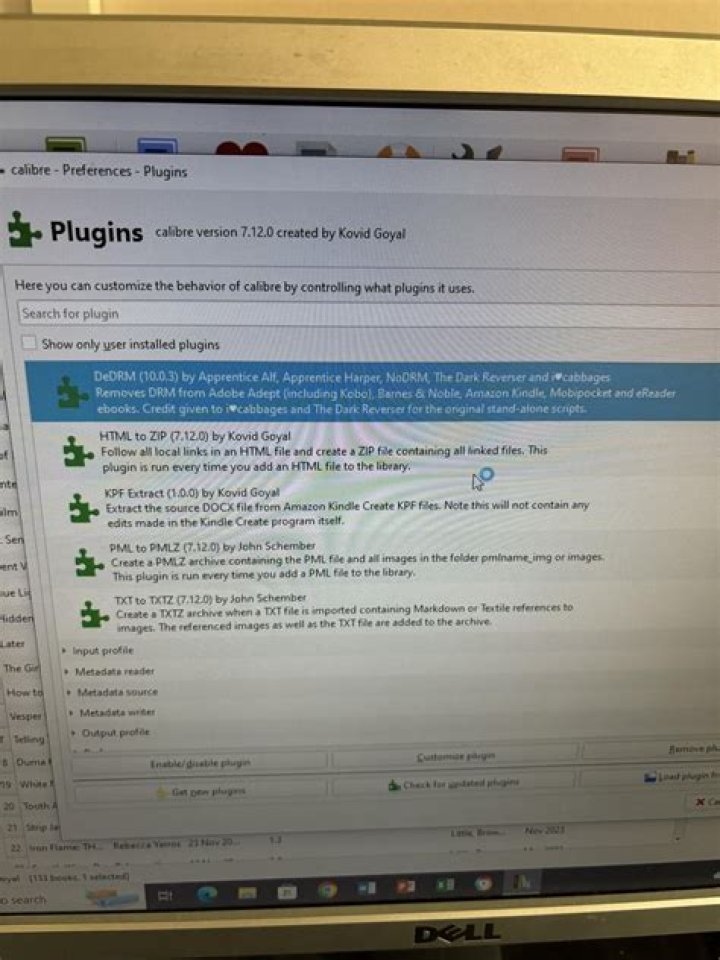Why are some of my plugins not working?