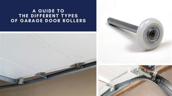 Why are the rollers on my sliding door not working?