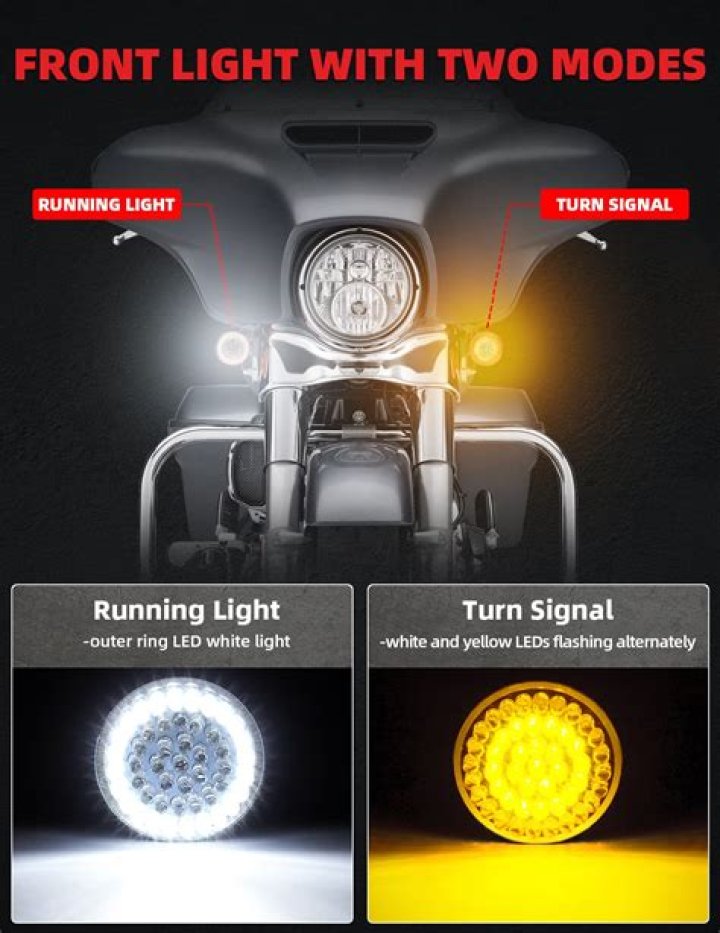 Why are the turn signals on my Harley Davidson not working?